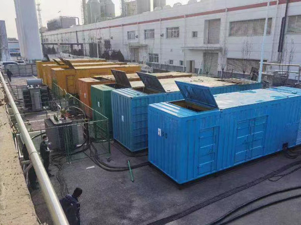 甘孜发电机出租告诉你怎样去选住宅导线呢?