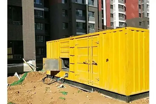 甘孜发电机租赁怎么去检查电力电缆线路的温度呢?